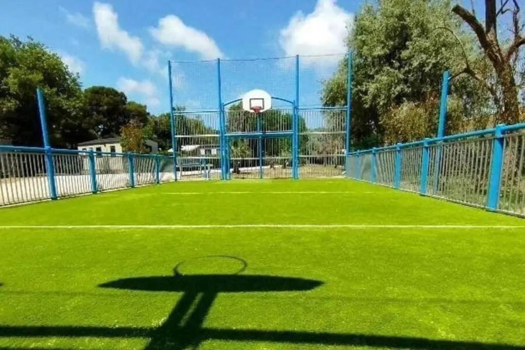 Mobilhome Clim Tele La Falaise 4 Etoiles Narbonne Exteriér fotografie